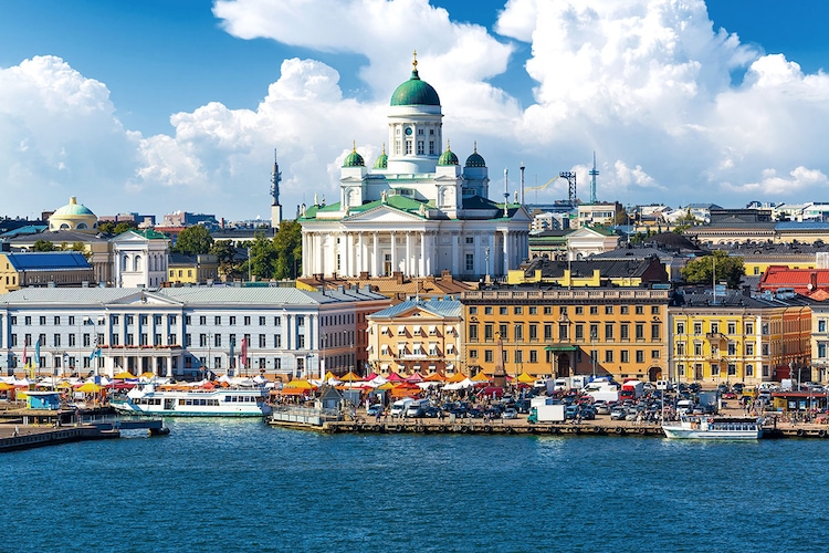 Circuit Escapade scandinave avec extension à Helsinski - TUI