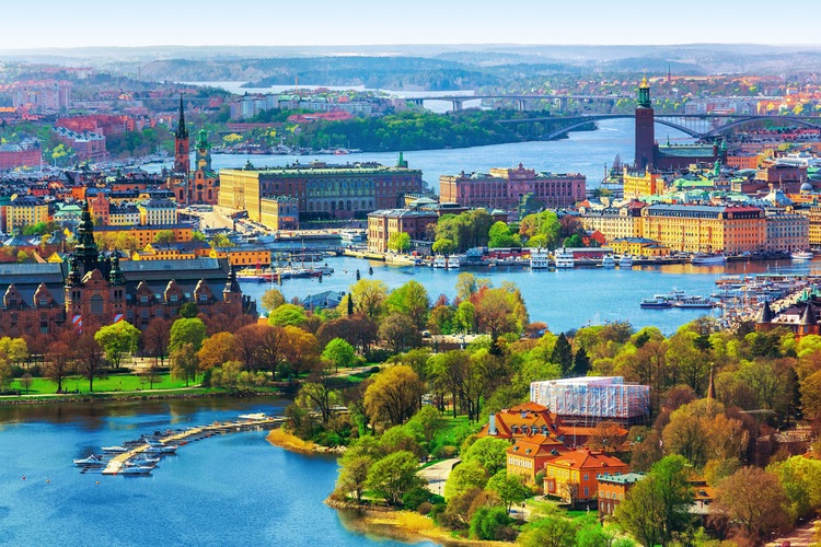 Circuit Escapade scandinave avec extension à Stockholm - TUI