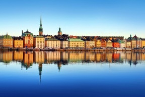 Stockholm