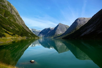 Circuit Essentiel - Grand tour des fjords - Choix Flex - TUI
