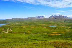 Parc national d’Abisko