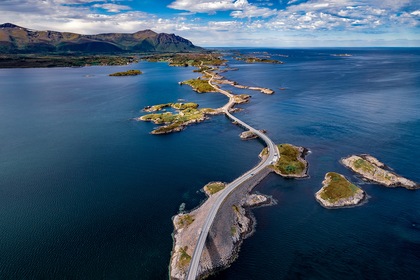 Circuit Essentiel - Îles Lofoten, fjords et baleines - Choix Flex - TUI