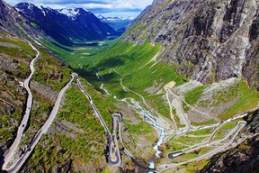 Route des Trolls