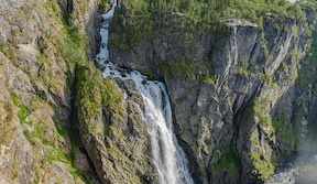 Cascade Vøringsfossen