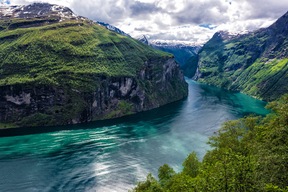 Geraingerfjord