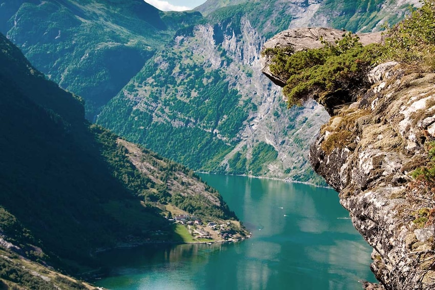Circuit Essentiel - Au pays des fjords - Choix Flex - TUI