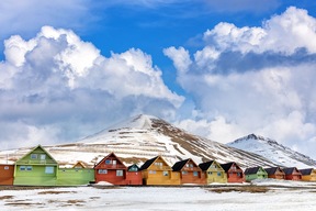 Longyearbyen