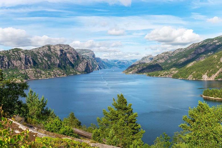 Lysefjord