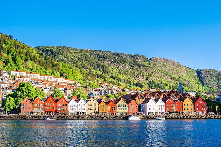 Circuit La Norvège du Sud et ses fjords en train et bateau - TUI