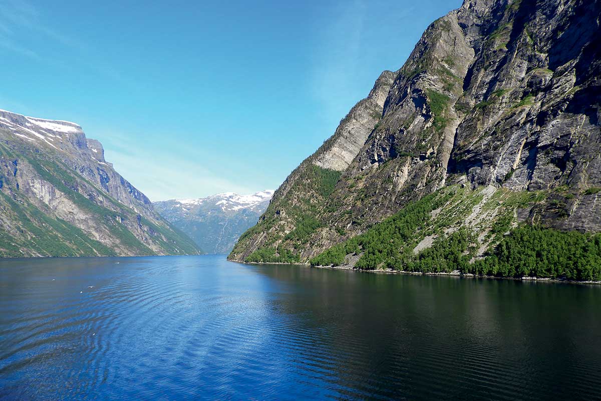 Norvège - Circuit La Norvège du Sud et ses fjords en train et bateau