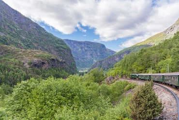 Circuit La Norvège du Sud et ses fjords en train et bateau - TUI