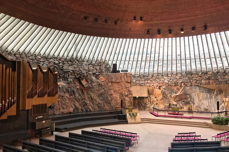 Eglise Helsinski