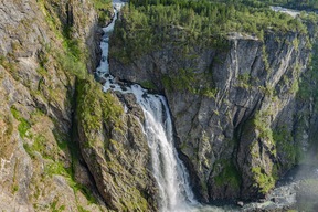 Cascades de Steindalfossen & Vøringfossen