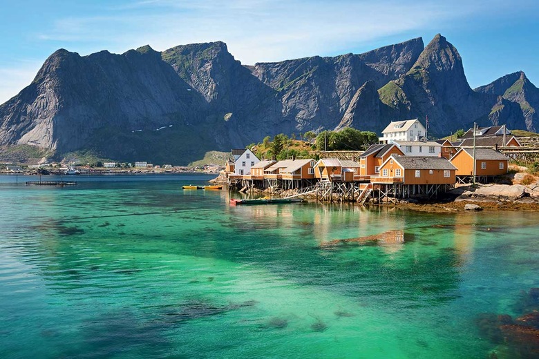 Circuit La grande traversée de la Scandinavie