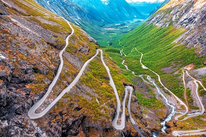 Road trip Cap sur les fjords + Extension Stavanger - TUI