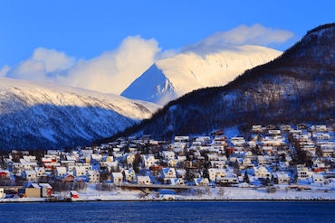 Croisière La Ligne du Cap Nord - Sens Bergen - Oslo - TUI