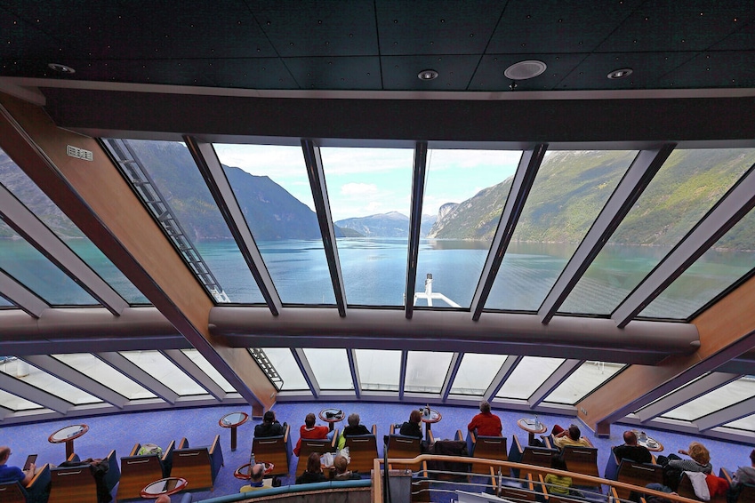 Croisière La Ligne du Cap Nord - TUI