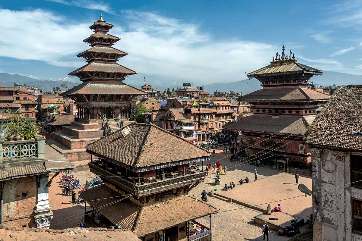 Népal - Circuit Privé Royaume népalais options 4 et 5 étoiles