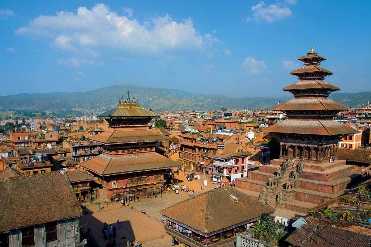 Circuit Népal oublié : cités médiévales, Himalaya et jungle du Terraï