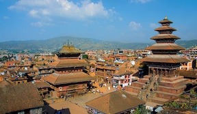 Circuit Népal oublié : cités médiévales, Himalaya et jungle du Terraï
