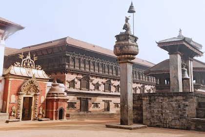 Circuit Népal oublié : cités médiévales et jungle du Teraï - TUI