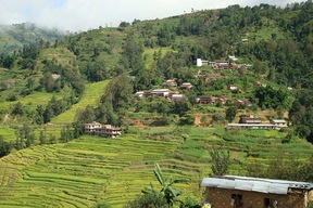 Vallee de Kathmandu