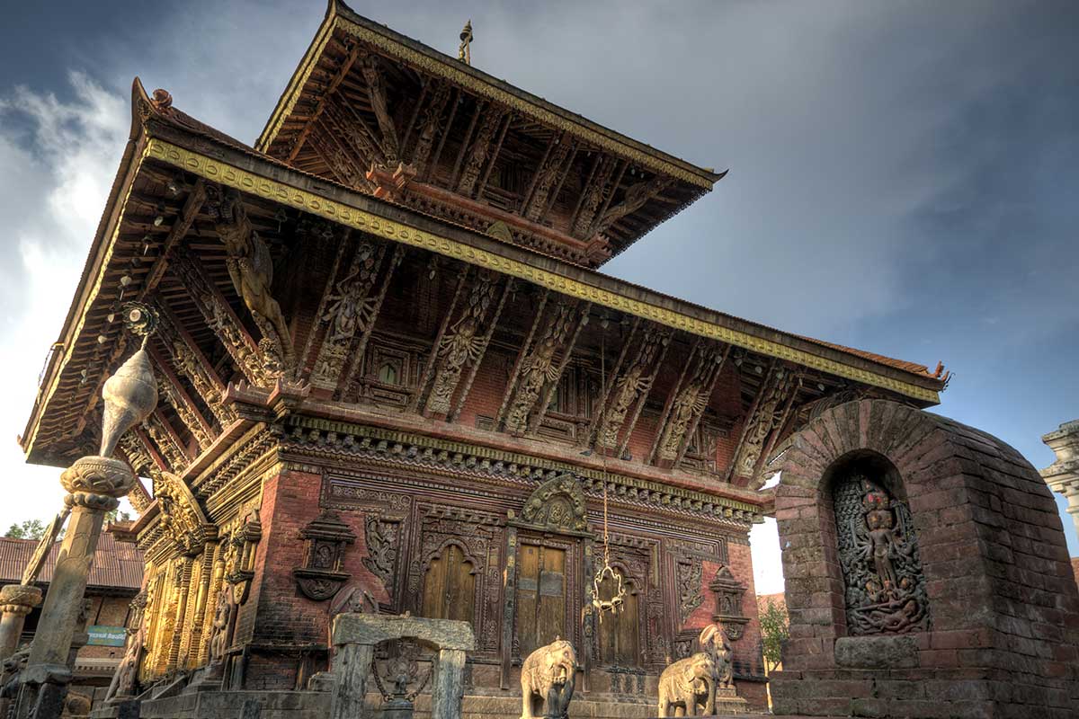 Népal - Circuit Népal Oublié : Cités Médiévales, Himalaya et Jungle du Teraï