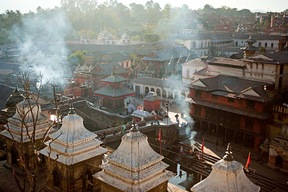 Site hindouiste de Pashupatinath
