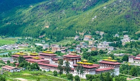 Tashichho Dzong, Thimphou