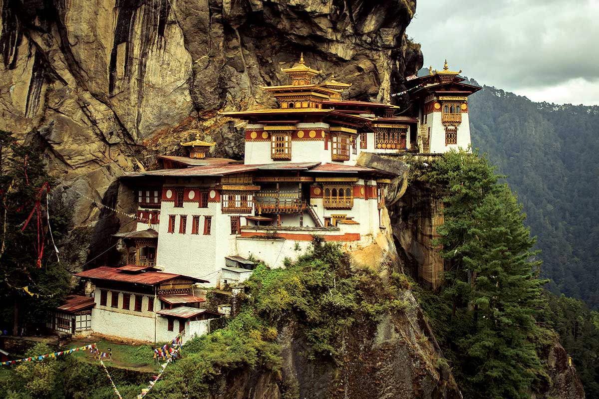 Bhoutan - Inde - Népal - Circuit Népal, Bengale Occidental, Sikkim et Royaume du Bhoutan