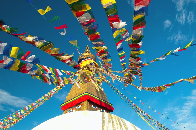 Circuit Népal sacré, Himalaya et royaume du Bhoutan - TUI
