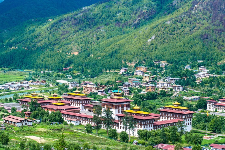 Thimphu Dzong