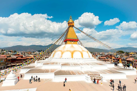 Circuit Découverte du Népal- TUI