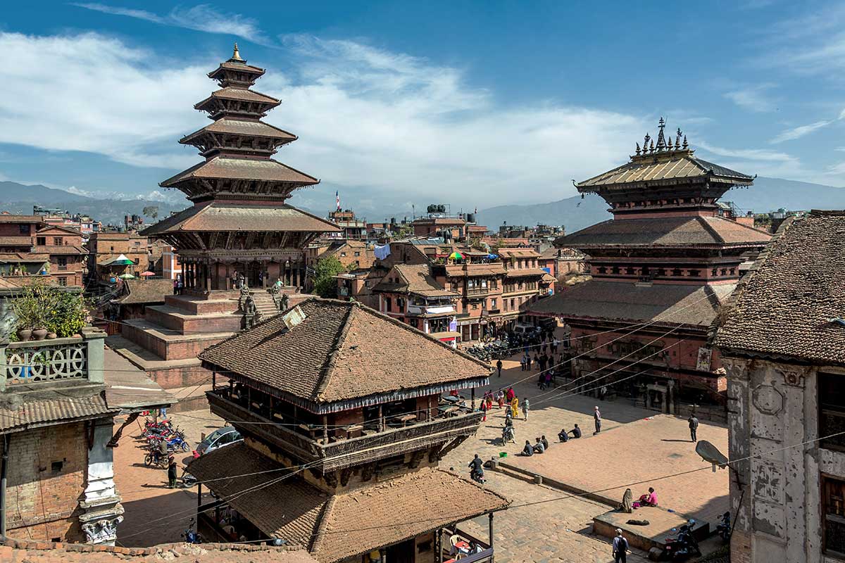 Népal - Circuit Horizon népalais