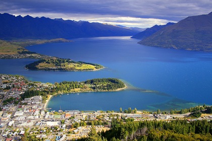 Road trip Nouvelle Zélande, pays du "long nuage blanc" - TUI