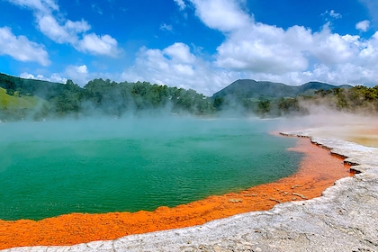 Road trip Nouvelle Zélande, pays du "long nuage blanc" - TUI