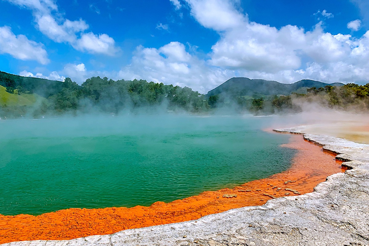 Circuit Spectaculaire NouvelleZélande Salaün Holidays