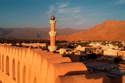 Circuit Entre mer et désert - TUI