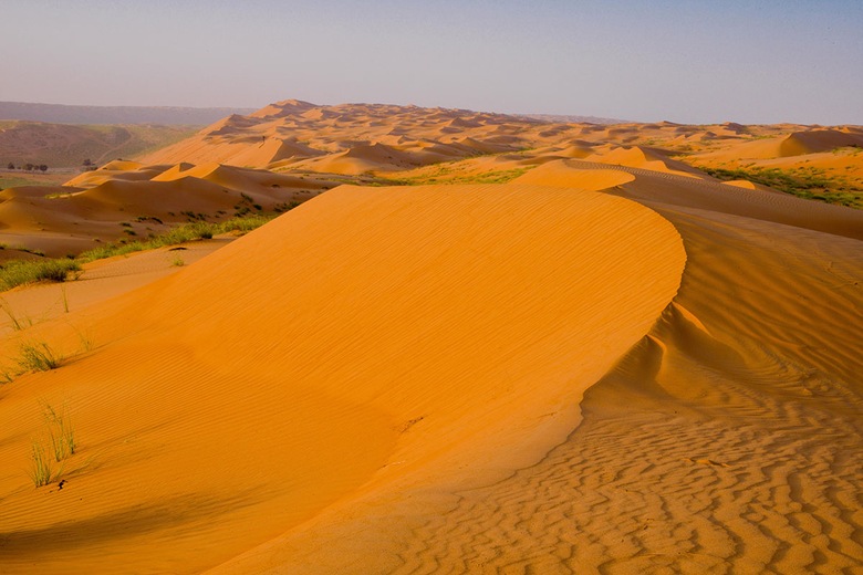Désert de Wahiba