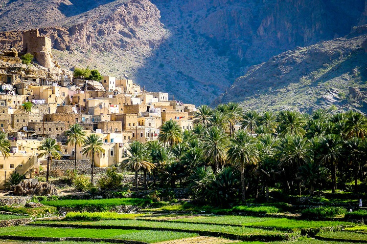 Circuit Les Secrets d'Oman - TUI