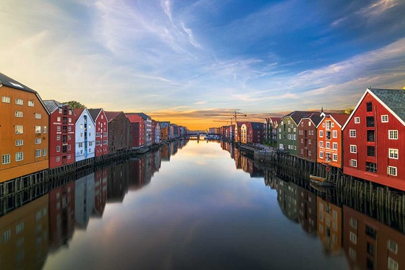 Circuit Au pays des Fjords- TUI