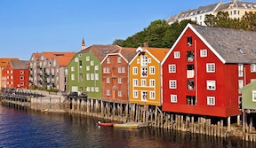 Région de Trondheim