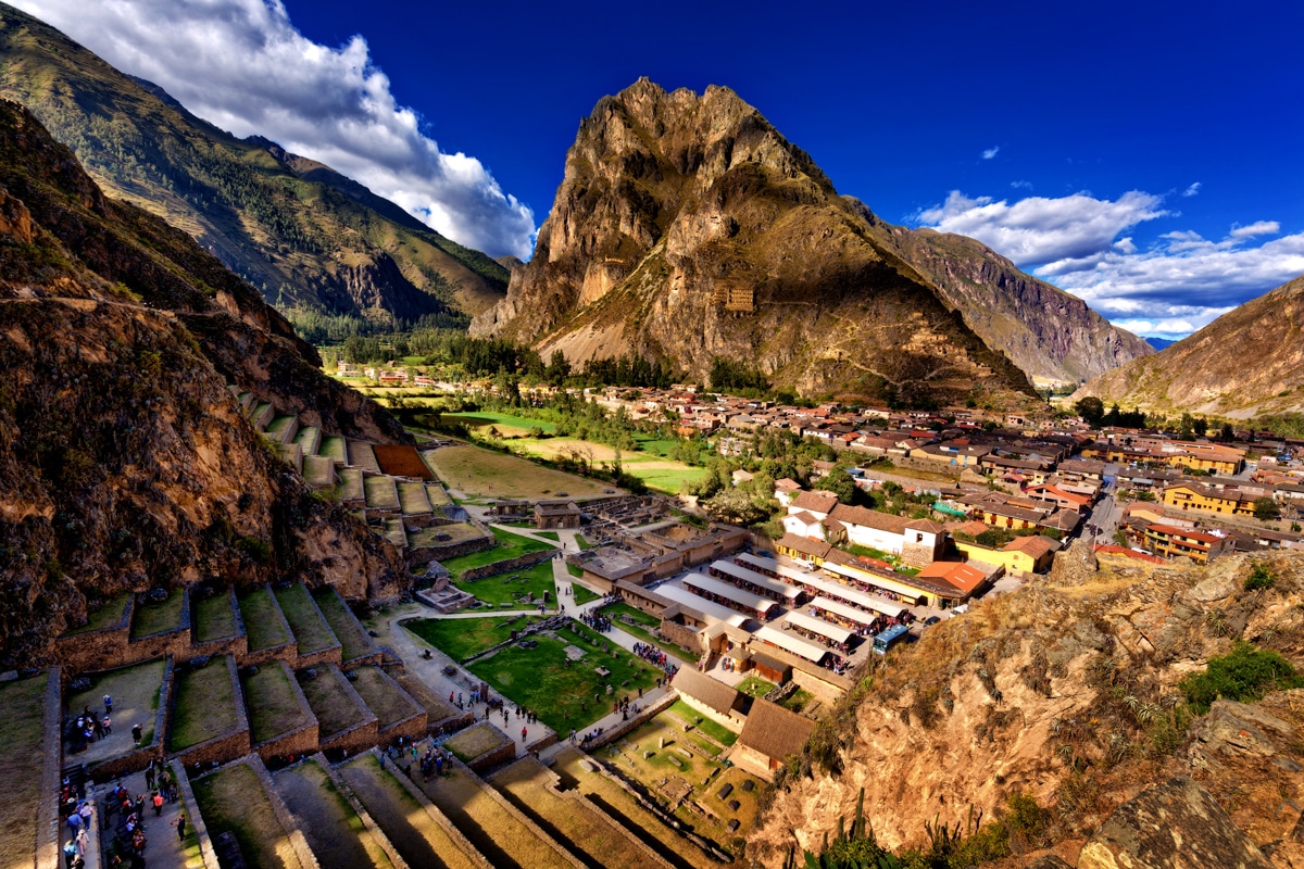 Image 1 du séjour Circuit Essentiel Le Chemin des Incas (Informations passeport obligatoire dès la réservation) à Lima, Pérou