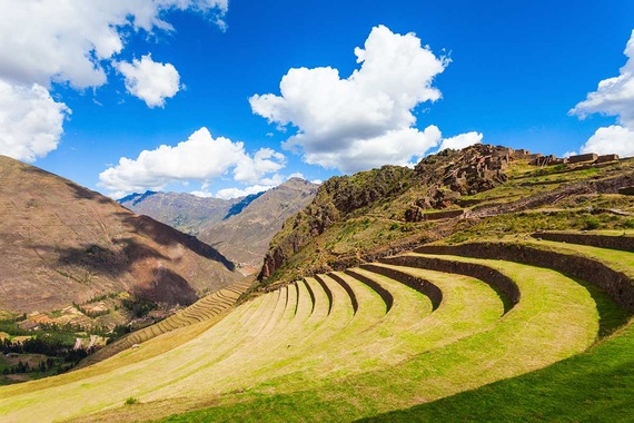 Circuit Le Chemin des Incas- TUI