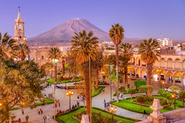 Arequipa