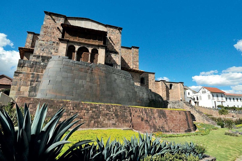 Coricancha, Cusco