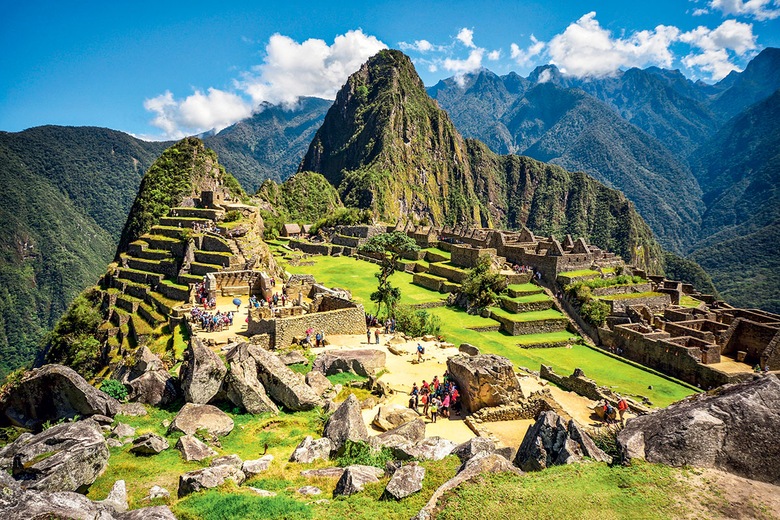 Machu Picchu