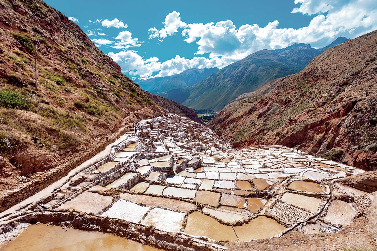 Pérou - Circuit Le Chemin des Incas