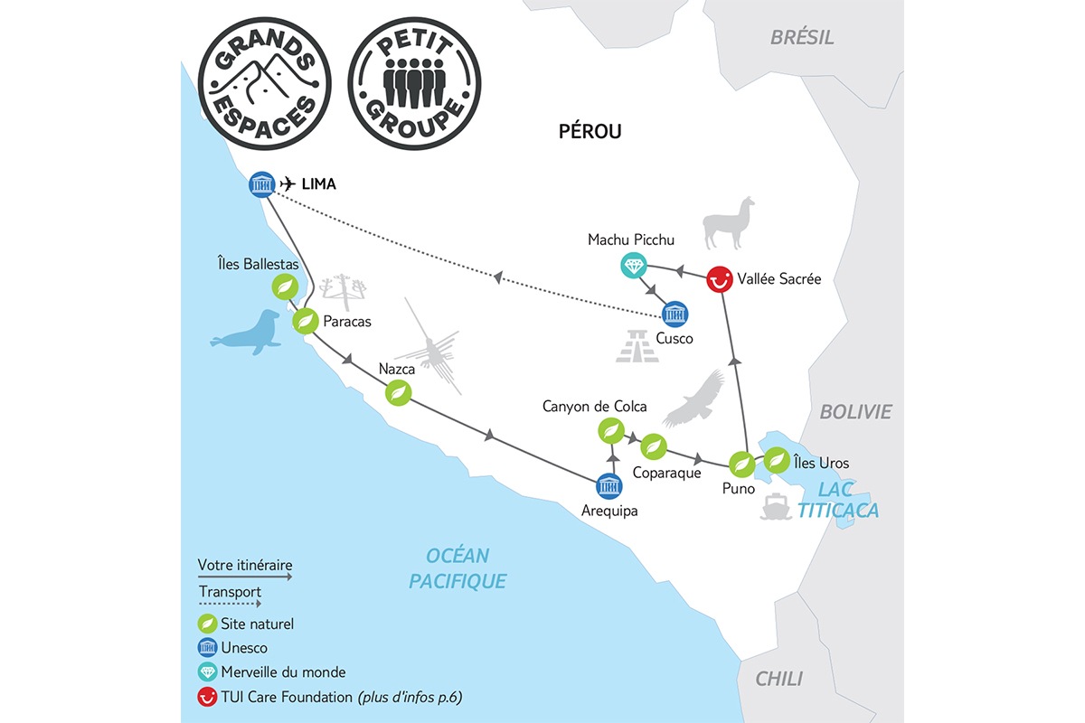 Image 16 du séjour Circuit Saveurs du Pérou andin (Informations passeport obligatoire dès la réservation) à Lima, Pérou