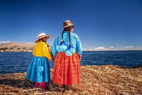 Lac Titicaca